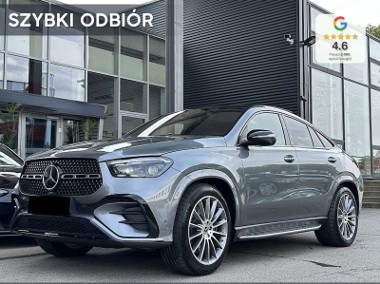 Mercedes-Benz Klasa GLE W167 Coupe 450 d 4-Matic AMG Line Pakiet wyposażenia AMG Premium + Pakiet-1