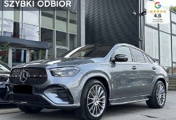 Mercedes-Benz Klasa GLE W167 Coupe 450 d 4-Matic AMG Line Pakiet wyposażenia AMG Premium + Pakiet