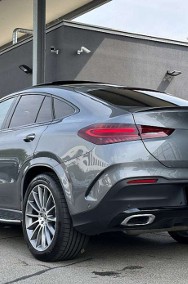 Mercedes-Benz Klasa GLE W167 Coupe 450 d 4-Matic AMG Line Pakiet wyposażenia AMG Premium + Pakiet-2