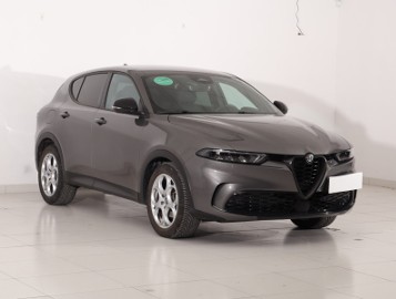 Alfa Romeo , Salon Polska, 1. Właściciel, Serwis ASO, Automat, Skóra,