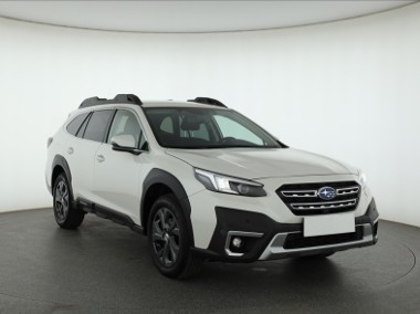 Subaru Outback V , Salon Polska, Serwis ASO, Automat, Navi, Klimatronic,-1
