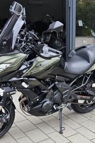 Kawasaki Versys 650 Grand Tourer  tylko 9660km 35kw raty-2