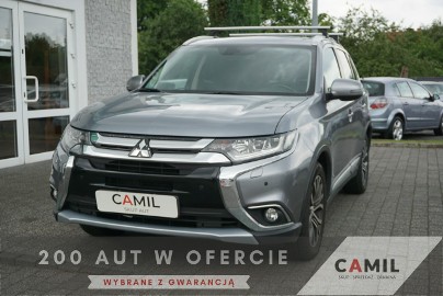 Mitsubishi Outlander III polski salon, I właściciel