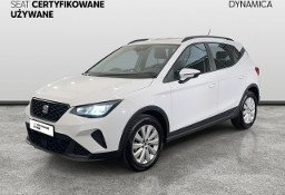 SEAT Arona VAT 23% Style 1.0TSI 95KM M5 2024/2025 r., salon PL, I właściciel, V