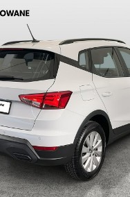SEAT Arona VAT 23% Style 1.0TSI 95KM M5 2024/2025 r., salon PL, I właściciel, V-2