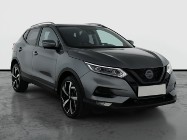 Nissan Qashqai II , Salon Polska, Automat, Skóra, Navi, Klimatronic, Tempomat,