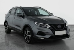 Nissan Qashqai II , Salon Polska, Automat, Skóra, Navi, Klimatronic, Tempomat,