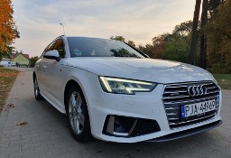 Audi A4 B9 40 Tdi Quattro S-Line S Tronic