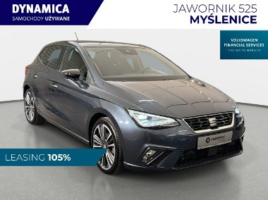 SEAT Ibiza V VAT 23% FR Anniversary Edition 1.0TSI 115KM DSG 2024/2025 r., s. PL,-1