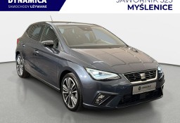 SEAT Ibiza V VAT 23% FR Anniversary Edition 1.0TSI 115KM DSG 2024/2025 r., s. PL,