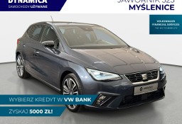 SEAT Ibiza V VAT 23% FR Anniversary Edition 1.0TSI 115KM DSG 2024/2025 r., s. PL,