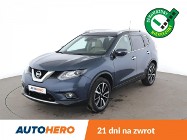 Nissan X-trail III 7 os. jasne skóry, full LED, klima auto, kamery 360, navi