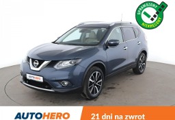 Nissan X-trail III 7 os. jasne skóry, full LED, klima auto, kamery 360, navi