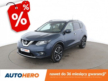 Nissan X-trail III Dostępny w Autohero Pick-up Center Warszawa Młociny-1