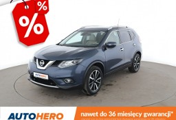 Nissan X-trail III 7 os. jasne skóry, full LED, klima auto, kamery 360, navi