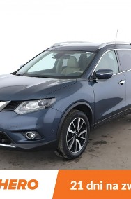 Nissan X-trail III Dostępny w Autohero Pick-up Center Warszawa Młociny-2