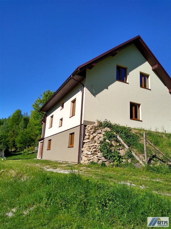 Dom na sprzedaż, 5 pokoi, 250 m², Zawoja
