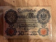 1914 Niemcy 20 Mark