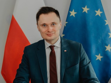 Prezydent Radomska - poseł Krzysztof Ciecióra kandydatem na prezydenta Radomska -1