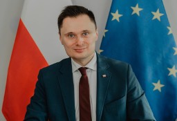 Prezydent Radomska - poseł Krzysztof Ciecióra kandydatem na prezydenta Radomska 