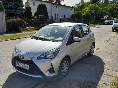 Yaris 3 rok 2020-1