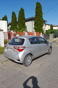 Yaris 3 rok 2020-2