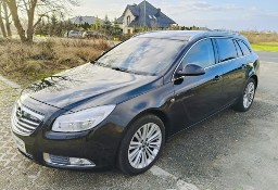 Opel Insignia I 100% bezwypadkowy. 3 mies. Gwarancji!!