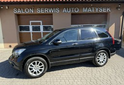 Honda CR-V III 2,2 i-CTDi 140KM 4x4 Klimatronik Navi Kamera