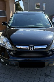 Honda CR-V III 2,2 i-CTDi 140KM 4x4 Klimatronik Navi Kamera-2