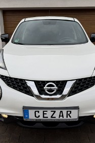 Nissan Juke 15r. 1.2 DIG na łańcuchu kamery 360 klimatronik nawigacja bezwypadk-2