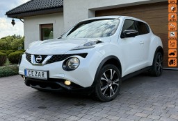 Nissan Juke 15r. 1.2 DIG na łańcuchu kamery 360 klimatronik nawigacja bezwypadk