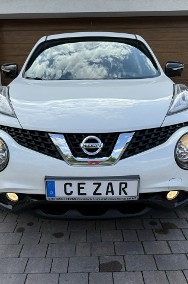 Nissan Juke 15r. 1.2 DIG na łańcuchu kamery 360 klimatronik nawigacja bezwypadk-2