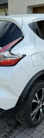 Nissan Juke 15r. 1.2 DIG na łańcuchu kamery 360 klimatronik nawigacja bezwypadk-4