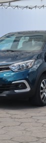 Renault Captur , Salon Polska, Serwis ASO, Navi, Klima, Tempomat, Parktronic-3