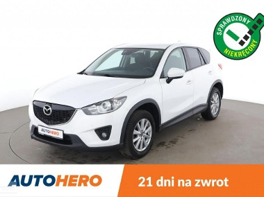 Mazda CX-5 GRATIS! Pakiet Serwisowy o wartości 800 zł!-1