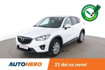 Mazda CX-5 GRATIS! Pakiet Serwisowy o wartości 800 zł!