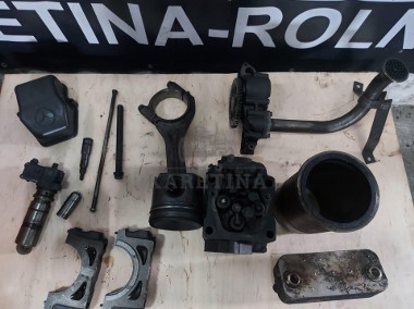 Mercedes OM 502 - [CZĘŚCI] - Głowica | Korbowód | Pompa i inne-2