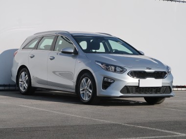 Kia Cee'd III , Salon Polska, Serwis ASO, Klimatronic, Tempomat, Parktronic-1