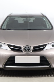 Toyota Auris II , Salon Polska, Serwis ASO, Klimatronic, Tempomat, Parktronic-2