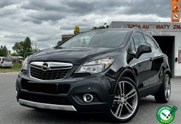 Opel Mokka Skóry Navi Szyberdach Gwarancja