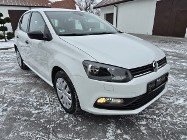 Volkswagen Polo V 1,0benz Klima.Navigacja.Tempomat.Podg.Fot.El.szyby.Centralka.Serwis.