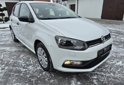 Volkswagen Polo V 1,0benz Klima.Navigacja.Tempomat.Podg.Fot.El.szyby.Centralka.Serwis.