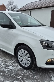 Volkswagen Polo V 1,0benz Klima.Navigacja.Tempomat.Podg.Fot.El.szyby.Centralka.Serwis.-2