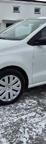 Volkswagen Polo V 1,0benz Klima.Navigacja.Tempomat.Podg.Fot.El.szyby.Centralka.Serwis.-4