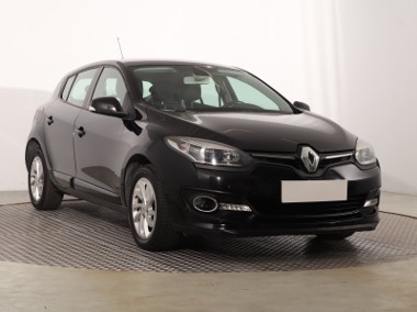 Renault Megane III , Salon Polska, Klimatronic, Tempomat,ALU-1