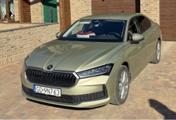 Skoda Superb 2024 1 wł. PL salon, 1.5 TSI 150 KM, gwarancja 2028