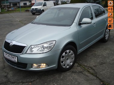 Skoda Octavia II Elegance.Automatic DSG.-1