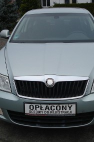 Skoda Octavia II Elegance.Automatic DSG.-2