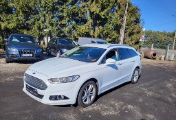 Ford Mondeo VIII automat serwisowany