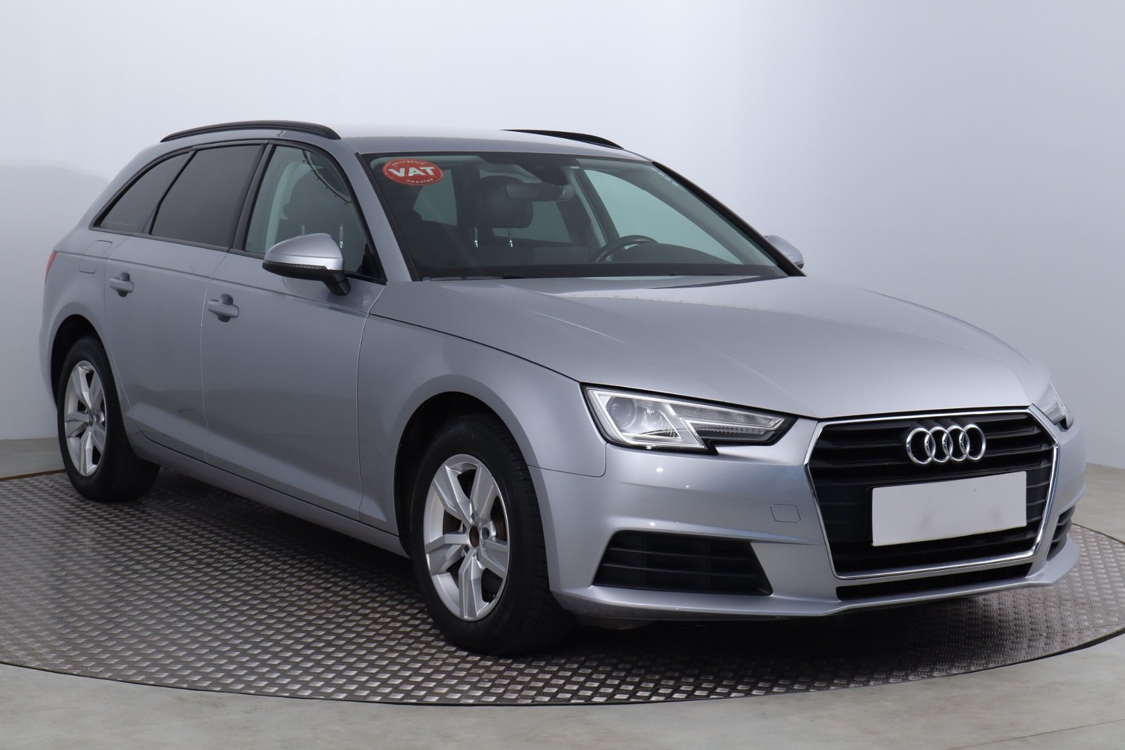 Audi A4 B9 Automat, VAT 23%, Skóra, Navi, Xenon, Bi-Xenon, Klimatronic,